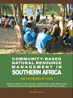 Community-Based Natural Resource Management in Southern Africa
