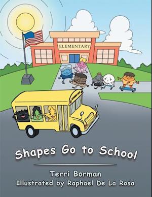 Shapes Go to School