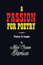 A Passion for Poetry