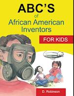 Abc'S of African American Inventors