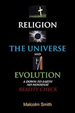 Religion, the Universe and Evolution