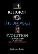 Religion, the Universe and Evolution