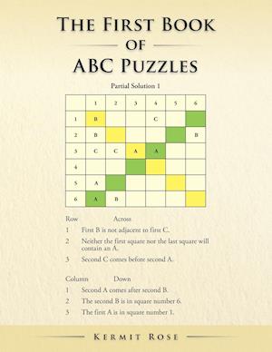 The First Book of ABC Puzzles