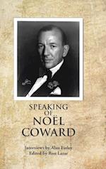 Speaking of Noel Coward