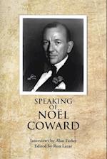 Speaking of Noel Coward
