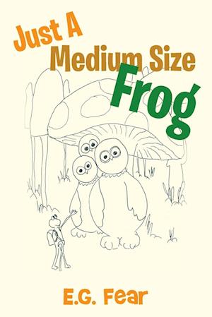 Just a Medium Size Frog