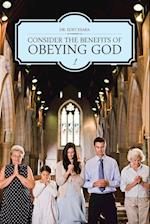 Consider the Benefits of Obeying God