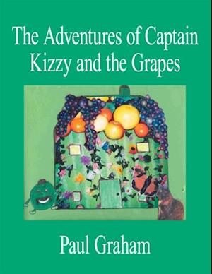 Adventures of Captain Kizzy and the Grapes