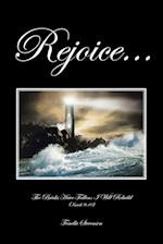 Rejoice...