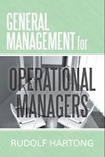 General Management for Operational Managers
