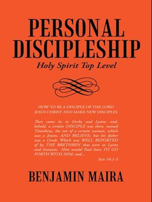 Personal Discipleship