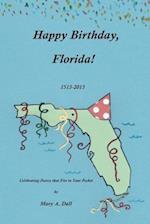Happy Birthday, Florida!