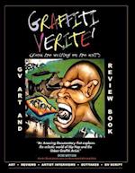 Graffiti Verite' (Gv) Art and Review Book