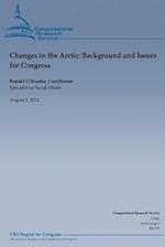 Changes in the Arctic