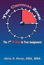 The First 90 Days in Your Assignment