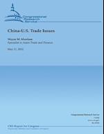 China- U.S. Trade Issues