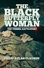 The Black Butterfly Woman