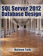 SQL Server 2012 Database Design