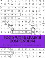 Food Word Search Compendium