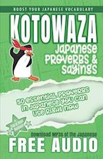 Kotowaza, Japanese Proverbs and Sayings
