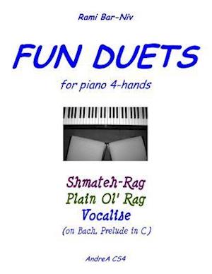 Fun Duets for Piano 4-Hands