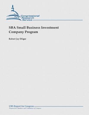 Sba Small Business Investment Company Program