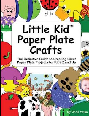 Little Kid Paper Plate Crafts