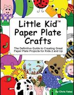 Little Kid Paper Plate Crafts