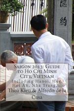 Saigon 2013