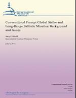 Conventional Prompt Global Strike and Long-Range Ballistic Missiles