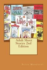 Adult Short Stories 2nd Edition