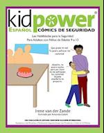 Kidpower Espanol Comics de Seguridad Para Ninos de Edades 9 a 13