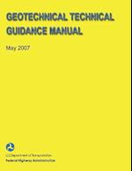 Geotechnical Technical Guidance Manual