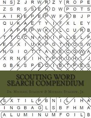 Scouting Word Search Compendium