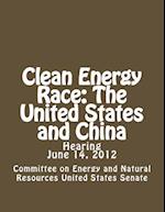 Clean Energy Race