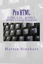 Pro HTML