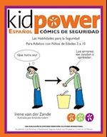 Kidpower Espanol Comicos de Seguridad Para Ninos de Edades 3 a 10