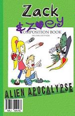 Zack & Zoey's Alien Apocalypse