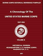 A Chronology of the United States Marine Corps