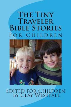 Tiny Traveler Children's Bible Stories