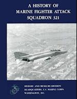 A History of Marine Fighter Attack Squadron 321