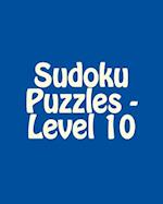 Sudoku Puzzles - Level 10