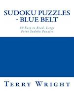 Sudoku Puzzles - Blue Belt