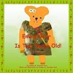 Emem Bear Is Two Years Old!