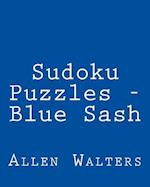 Sudoku Puzzles - Blue Sash