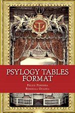 Psylogy Tables