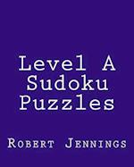 Level a Sudoku Puzzles