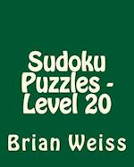 Sudoku Puzzles - Level 20