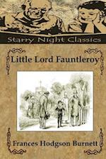 Little Lord Fauntleroy