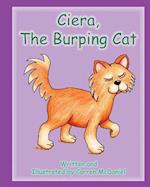Ciera, the Burping Cat